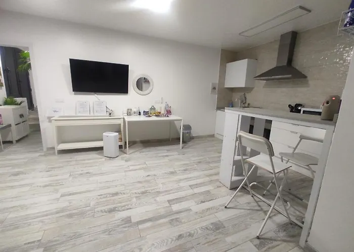 Daire Apto Con Hidromasaje Sweet Charco By Flamingo House