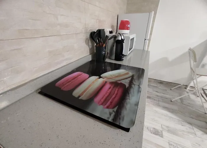 Apto Con Hidromasaje Sweet Charco By Flamingo House Daire *