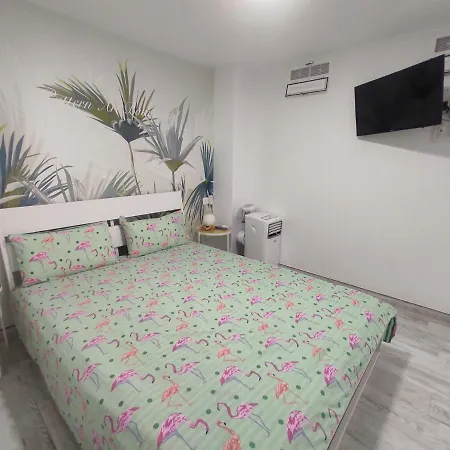 Apartment Apto Con Hidromasaje Sweet Charco By Flamingo House