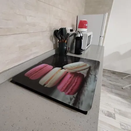 Apto Con Hidromasaje Sweet Charco By Flamingo House Apartment *
