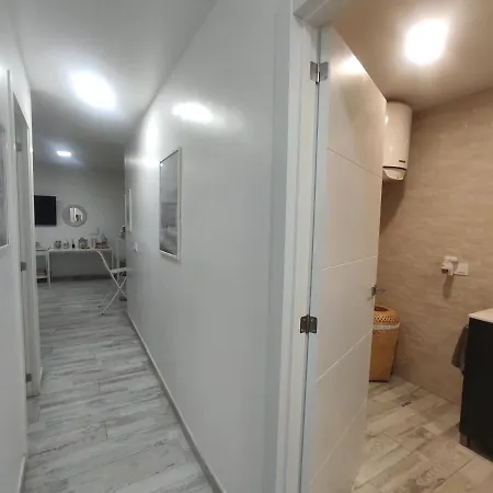 Apartment Apto Con Hidromasaje Sweet Charco By Flamingo House *